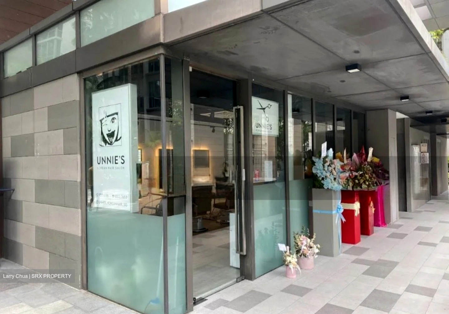 H2O Residences (D28), Retail #530300051